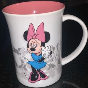 Disney Minnie Mouse Mug